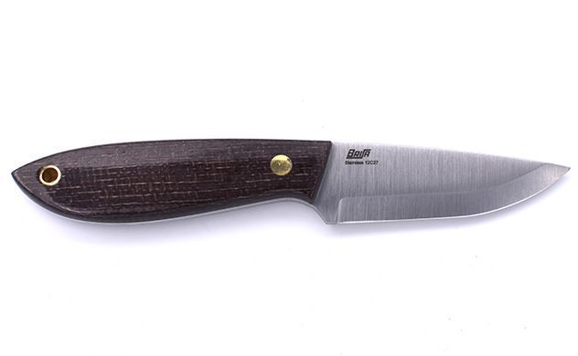 Ніж BOBTAIL 80, 12C27 SCANDI (033-9955-1547)