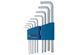 Торцевые ключи Torx 9 шт. bosch (1600A01TH4)