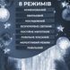Гірлянда світлодіодна GarlandoPro 270 LED Водоcпад 3х3 м 10 ліній 8 режимів Жовтий 1733052Y
