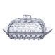Масленка для сливочного масла 17х10.5х8 см с крышкой из стекла HP-YH-46