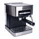 Кофеварка с трубкой для молока 1.6 л кофемашина для дома 850 Вт Sokany SK-6862