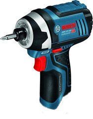 Акумуляторний ударний гайковерт Bosch Professional GDR 12 V-105 (Без АКБ і ЗУ) (06019A6901)