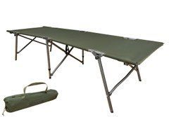 Розкладачка коропова Novator R-4, Хаки