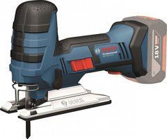 Аккумуляторный лобзик Bosch GST 18 V-LI S Solo (06015A5100)