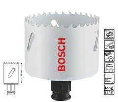 Коронка Bosch HSS-Bimetall 68мм