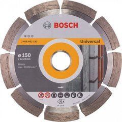 Алмазный круг Bosch Standard for Universal 150&times;22,23&times;2 мм (2608602193)