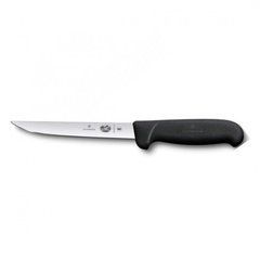 Кухонний ніж Victorinox Fibrox Boning Flexible, 12 см (Vx56103.12)