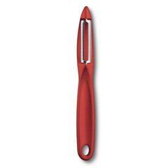 Овочечистка Victorinox Універсальна (Vx76075.1), Червоний