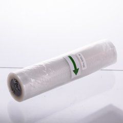 Пакети для вакууматора 20*4,5 см в рулоні HP-11-26, Прозрачный