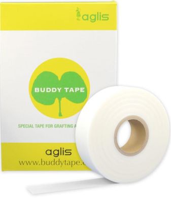 Прививочная лента Buddy Tape BT60-70/30 (70 мм перфорация) 60 метров 30 мм ширина
