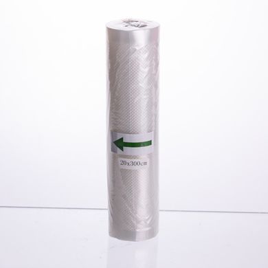 Пакеты для вакууматора 20*4.5 см в рулоне HP-11-26