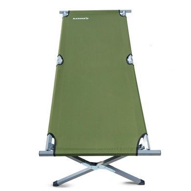 Раскладушка Ranger Military Steel (Арт. RA 5518)