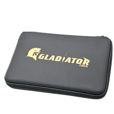 Набір сигналізаторів GLADIATOR BL1518 4+1 Black з пейджером+BLUETOOTH