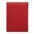 Візитниця шкіряна Visconti TC1 - Polo (red) червона