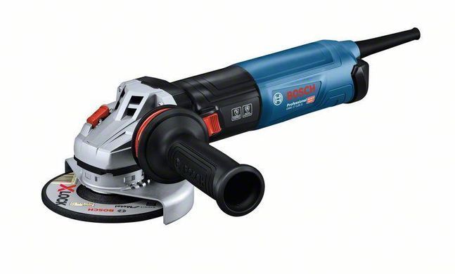 Кутова шліфувальна машина Bosch GWS 17-125 S (06017D0300)