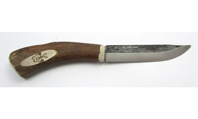 Ніж ЛАППА Puukko Reindeer 85,80CrV2