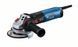 Кутова шліфувальна машина Bosch GWS 17-125 S (06017D0300)