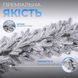 Хвойна лита гірлянда 2 м засніжені гілки ялинки TD-BRNCHSN2
