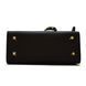 Женская кожаная сумка Italian fabric bags 8988-5 black