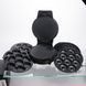 Мультипекар Sokany SK-08105 5 в 1 600 Вт з антипригарними панелями: для вафель, коржів, пончиків, горішків, фігурного печива