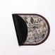 Килимок діатомітовий Floral Oval 38*58 см універсальний овальний HP-42-50, Бежевий