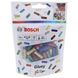 Клейові стрижні Gluey Bosch кольорові, 7х20 мм, 70 шт (2608002005)