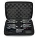 Набір сигналізаторів GLADIATOR BL1518 4+1 Black з пейджером+BLUETOOTH