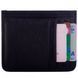 Кардхолдер кожаный Smith & Canova 28601 Downing (Black)