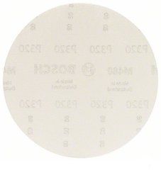 5 шліфколів M480 на сітчастій основі &Oslash;150 K320 (2608621169)