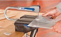 Стаціонарний лобзик DREMEL Moto-Saw MS20