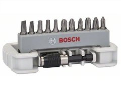 Набір біт Bosch (2608522130) X-Pro -12 PH,PZ1,T,S+тримач швидкозамінний