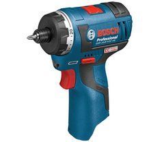 Акумуляторний шуруповерт Bosch GSR 12V-20 HX (без АККУ. і ЗУ) (06019D4102)