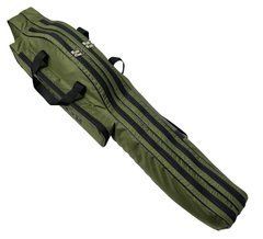 Чохол Novator UD-2172 для вудлищ із котушками двосекційний 120 см., Хаки