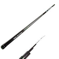 Вудка карбонова NEW HUNTER без кілець 5м CARBON (GL6812)