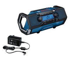 Радиоприемник Bosch GPB 18V-5 C Professional (06014A3000)