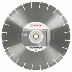 Алмазний коло 350 х 20/25,4 мм бетон Bosch Professional