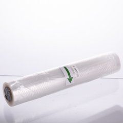 Пакети для вакууматора 25*4,5 см в рулоні HP-11-27, Прозрачный