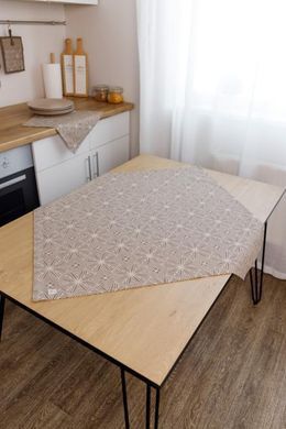 Скатерть Корица 85х85см