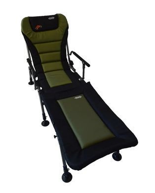 Кресло рыболовное, карповое Novator SR-2 Comfort + Подставка Novator POD-1 Comfort