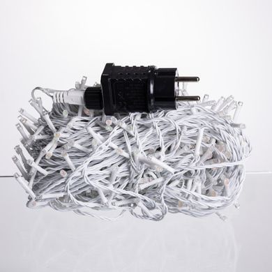 Гірлянда Різдвяна фея вулична 50 м 500 LED білий провід Мультиколір CF500L50MWML