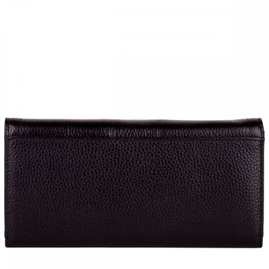 Кошелек женский кожаный Smith & Canova 28536 Haxey (Black)