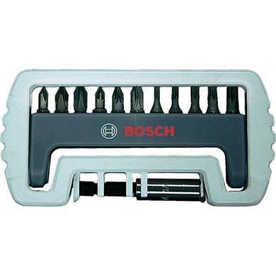 Набір біт Bosch (2608522130) X-Pro -12 PH,PZ1,T,S+тримач швидкозамінний