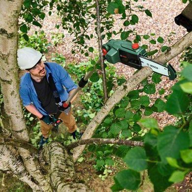 Висоторіз електричний ланцюговий Bosch UniversalChainPole 18 (06008B3100)