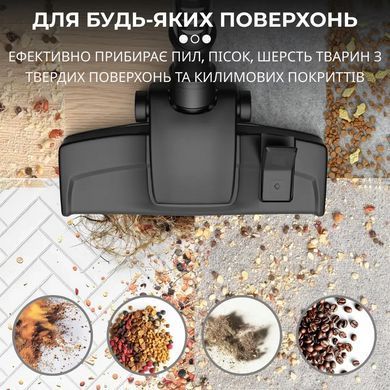 Пылесос Sokany SK-13007 мощный 4000 Вт профессиональный