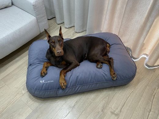 Матрац для Собак та Котів Teddy Graphite XXL - 120х80х11см