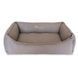 Лежак для собак и кошек Sweet Dreams Ash M - 80х55х25см