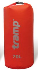 Гермомішок Tramp Nylon PVC 70, червоний