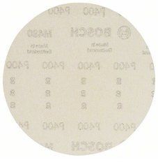 5 шліфколів M480 на сітчастій основі &Oslash;150 K400 (2608621170)