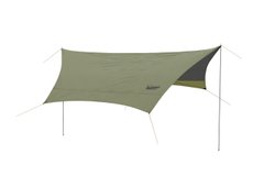 Тент зі стійками Tramp Lite Tent green UTLT-034, Зелений