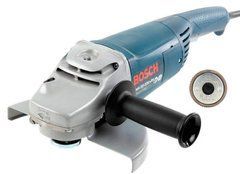 Болгарка Bosch GWS 22-230 JH + гайка SDS (060188220D)